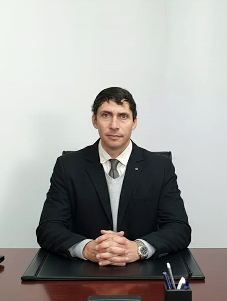 C.P.N. Gerardo Balangero