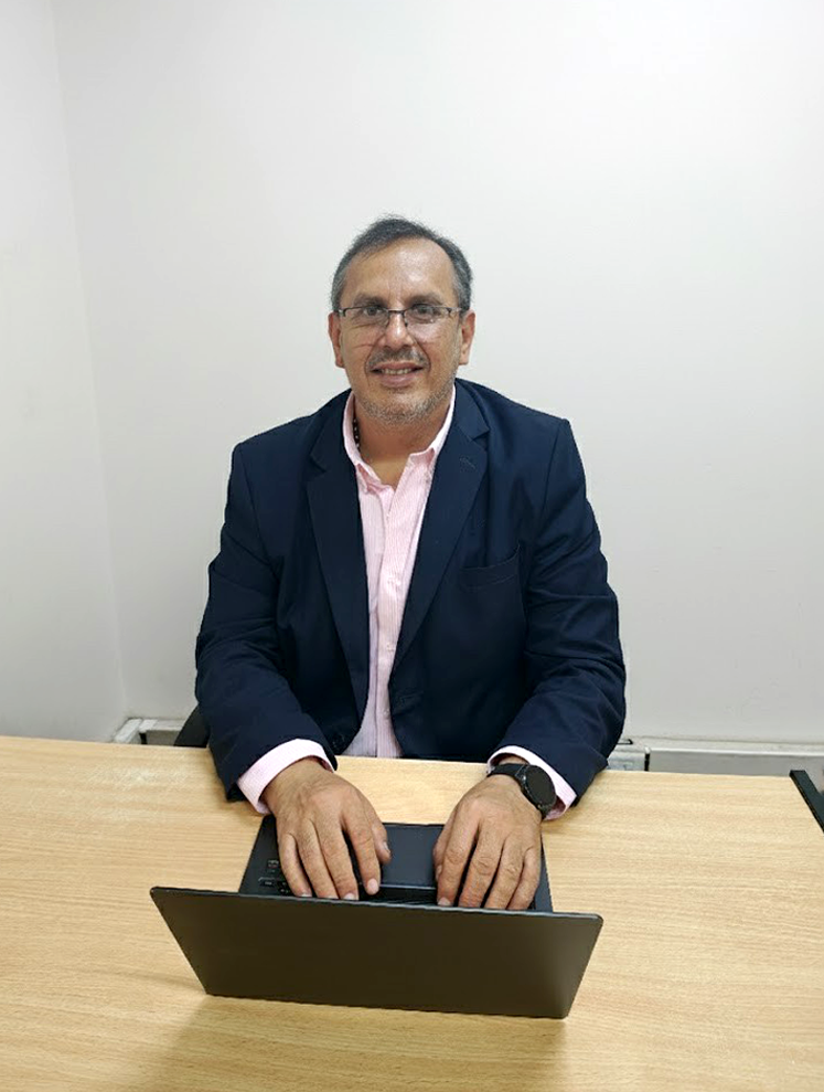 Ing. Juan Pablo Ramirez