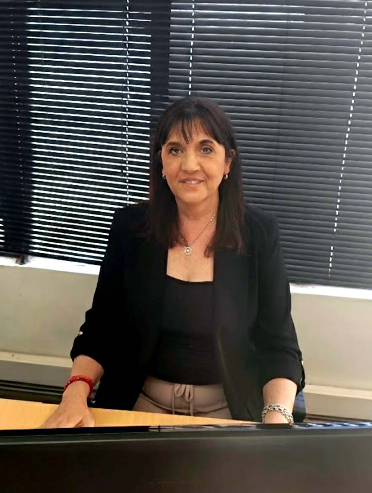 Ing. Blanca Mariela Ase