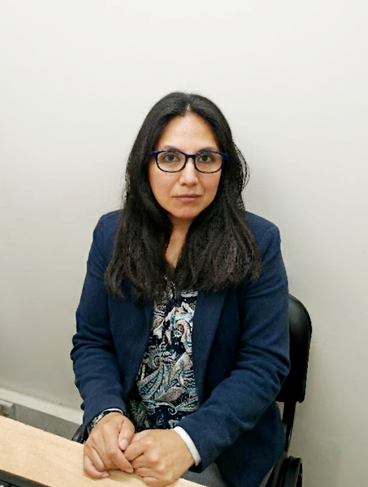 Ing. Mery Fany Valdez Lozano