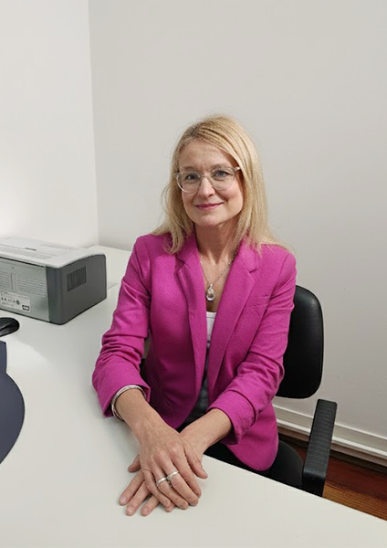 Lic. Luciana Cucchiaro